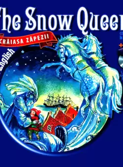 Reading in English. Craiasa Zapezii/The Snow Queen (Carte+CD)