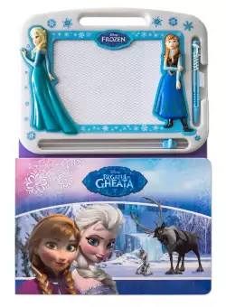 Regatul de gheata (contine tablita magnetica)