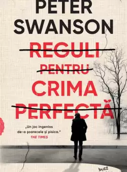 Reguli pentru crima perfecta