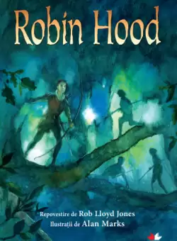 Robin Hood - Citesc singur (nivelul 4)