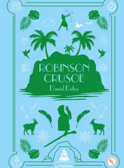 Robinson Crusoe. Volumul 23. Biblioteca pentru copii