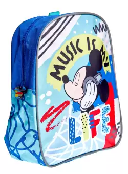 Rucsac gradinita 30x26x10 cm Mickey