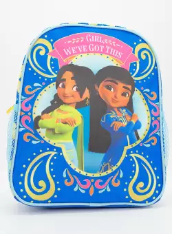 Rucsac gradinita cu 2 buzunare 30x26x10 cm Mira