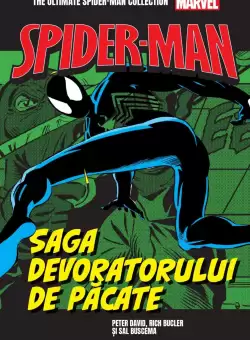 Saga devoratorului de pacate. Volumul 6. Ultimate Spider-Man