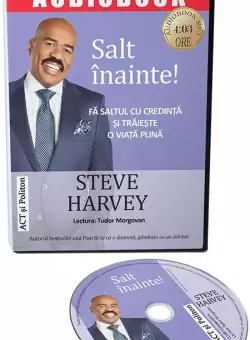 Salt inainte!  | Steve Harvey