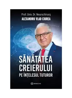 Sanatatea creierului pe intelesul tuturor