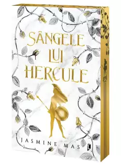 Sangele lui Hercule. Editie Speciala cu Sprayed Edges