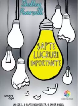 Sapte lucruri importante | Shelley Pearsall