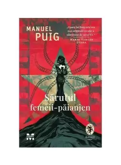 Sarutul femeii-paianjen