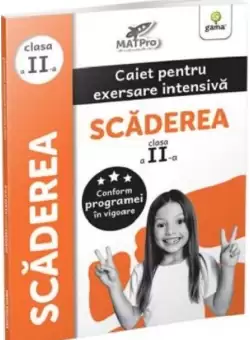 Scaderea.clasa a II-a/MatPro