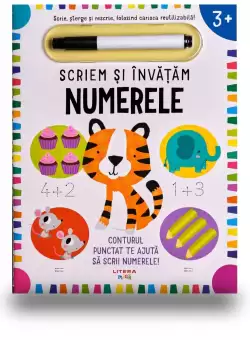 Scriem si invatam. Numerele