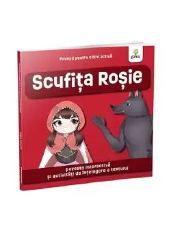 Scufita Rosie/Povesti pentru cititre activa