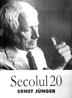 Secolul 20 | Ernst Junger