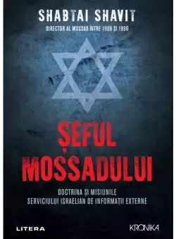 Seful Mossadului