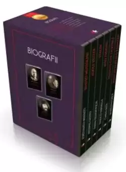 Set Biografii (6 volume)