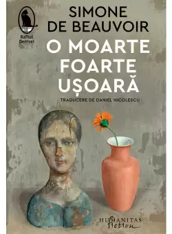 Simone de Beauvoir, O moarte foarte usoara