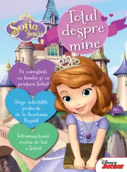 Sofia Intai. Totul despre mine