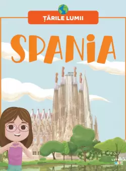 Spania. Volumul 9. Tarile lumii