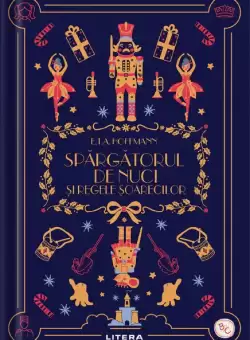 Spargatorul de nuci si Regele Soarecilor. Volumul 29. Biblioteca pentru copii