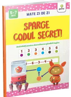 Sparge codul secret!