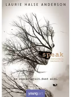 Speak. Cuvintele nerostite