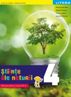 Stiinte ale naturii. Manual. Clasa a IV-a