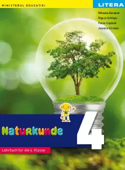 Stiinte ale naturii. Manual in limba germana. Clasa a IV-a
