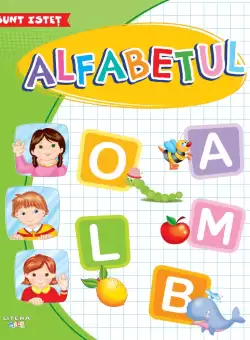 Sunt istet. Alfabetul