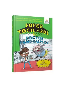 Super Tocilarul vs Doctor Fund-Gumos