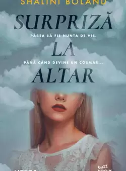 Surpriza la altar