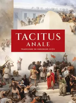 Tacitus, Anale