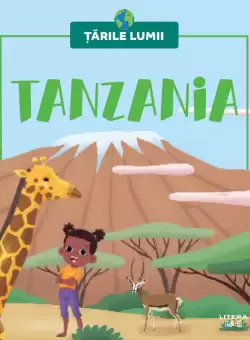 Tanzania. Volumul 28. Tarile lumii