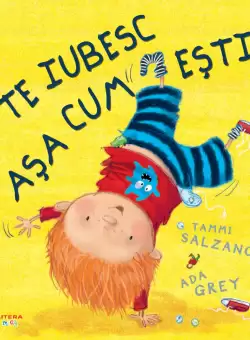 Te iubesc asa cum esti