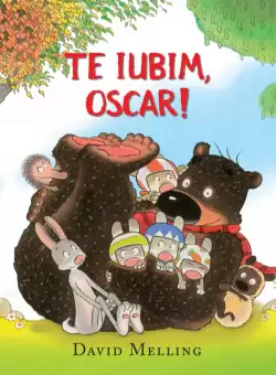 Te iubim, Oscar!
