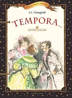 Tempora. Lecturi scolare