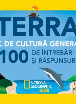 Terra. Joc de cultura generala. 100 de intrebari si raspunsuri