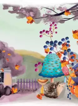 Tim si anotimpurile | Stefania Shaydarov