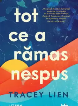 Tot ce a ramas nespus