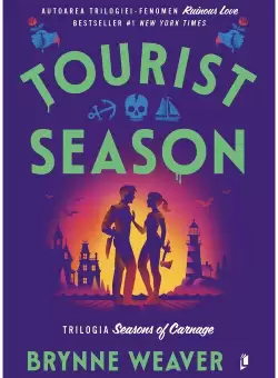 Tourist Season - Brynne Weaver