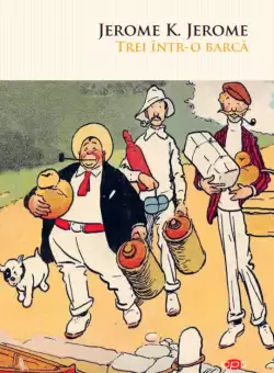 Trei intr-o barca