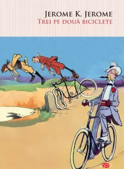Trei pe doua biciclete