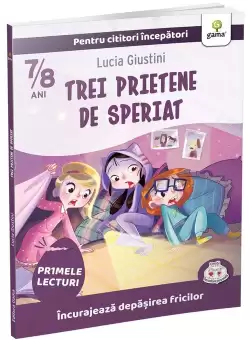 Trei prietene de speriat