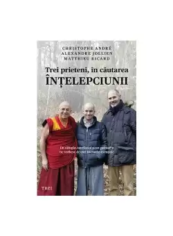 Trei prieteni, in cautarea intelepciunii