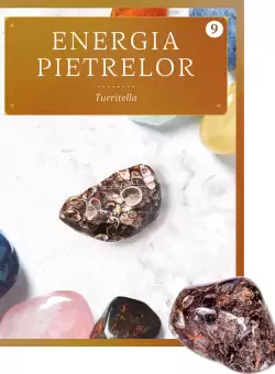 Turritella. Volumul 9. Energia pietrelor