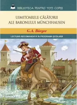 Uimitoarele calatorii ale Baronului Munchhausen