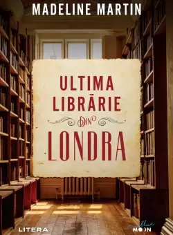 Ultima librarie din Londra