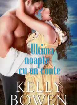 Ultima noapte cu un conte