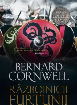 Ultimul regat. Razboinicii furtunii