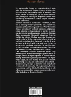 Umbra exilata | Norman Manea