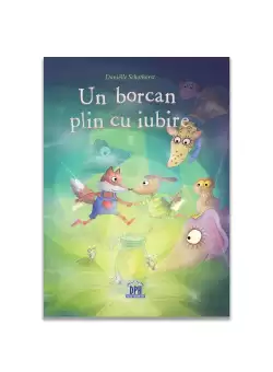 Un borcan plin cu iubire